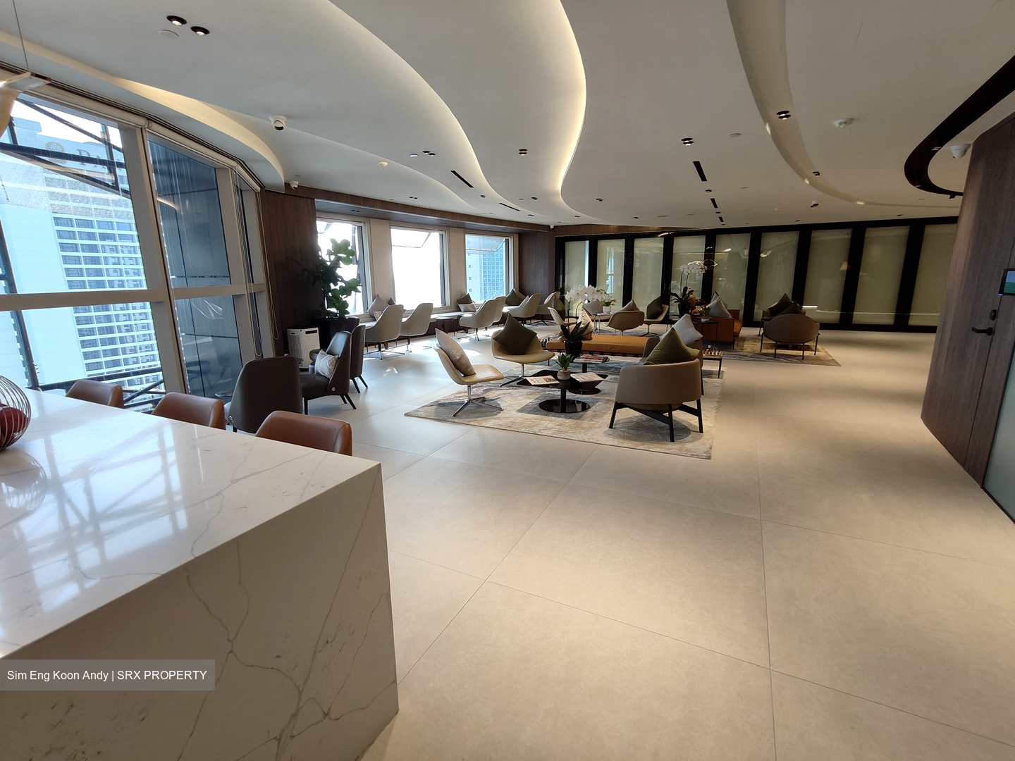 Centennial Tower (D1), Office #448340111